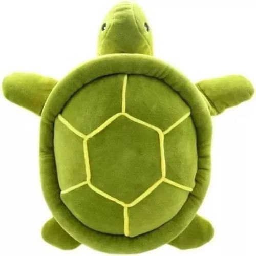 Peluche Tortuga Almohada Felpa Extra Suave