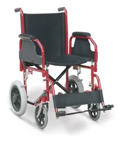 Comprar Silla De Ruedas, Plegable, De Apartamento, Ruedas Chicas