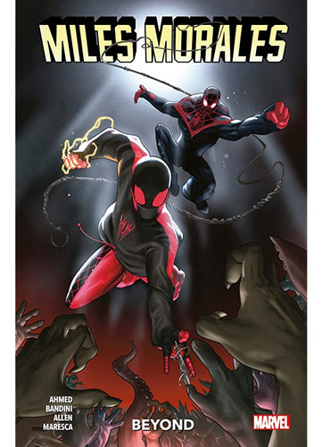 Spiderman, De Marvel., Vol. 1. Editorial Panini, Tapa Dura En Español, 2023