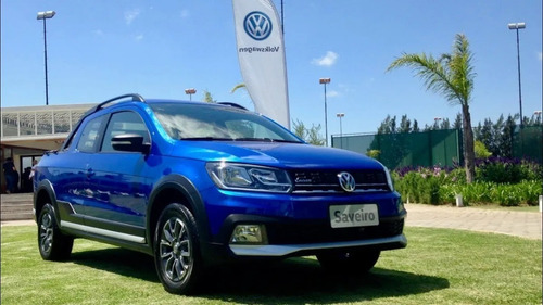 Imagen 11 de 14 de Volkswagen Saveiro Trendline Anticipo O Tu Usado + Cuotas F