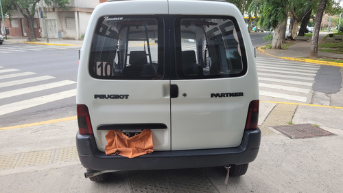 Imagen 5 de 10 de Peugeot Partner Furgon 240000