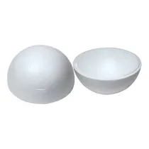 Comprar Esferas De Telgopor Nº10 X 1 Unidad (2 Medias Esferas)
