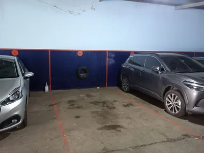 Cochera en venta