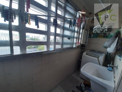Imagem 7 de 10 de Apartamento Com 2 Dormitórios À Venda, 61 M² Por R$ 330.000,00 - Limão - São Paulo/sp - Ap0164
