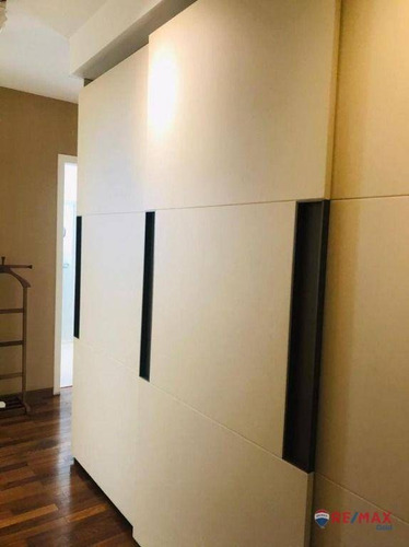 Imagem 15 de 26 de Apartamento Com 3 Dormitórios À Venda, 253 M² Por R$ 3.298.000,00 - Bela Aliança - São Paulo/sp - Ap34604