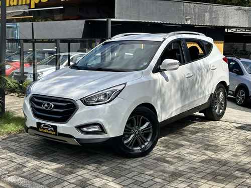 Hyundai IX35 ix35 GL 2.0 16V 2WD Flex Aut.