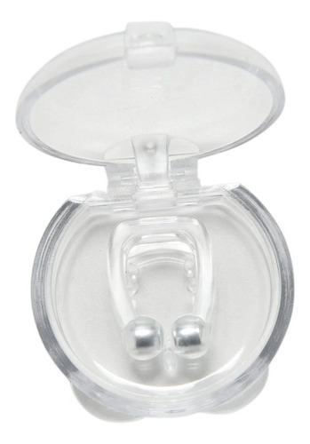 Clip Nasal Magnetico Anti Ronquidos Mejora El Sueño 0-002