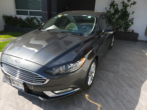 Ford Fusion 2.0 Se Lux Híbrido Cvt