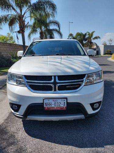 Dodge Journey 2.4 Sxt L4 7pas At