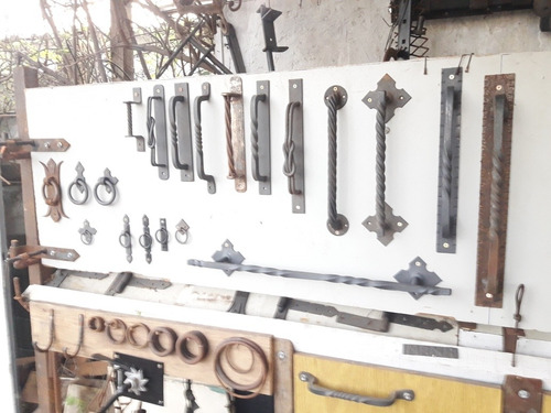 Imagen 4 de 5 de Fabricacion De Herrajes Artesanales Y En Hierro Forjado