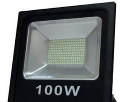 Reflector Led Multivoltaje 100w Ip66 Ofertas Mayor Y Detal 