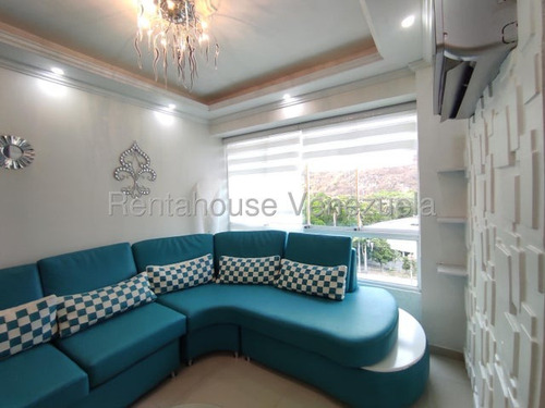 Cf Hermoso Apartamento A La Venta En Edificio Con Planta Eléctrica Y Conectado A Pozo En Maracay!! Listing 25-18344