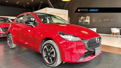 Mazda 2 Grand Touring Lx