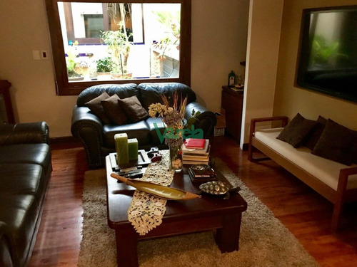 Imagen 5 de 13 de Venta Casa Pocitos, 4 Dorm, 5 Baños, Gge Y Fondo - Montevideo Pocitos
