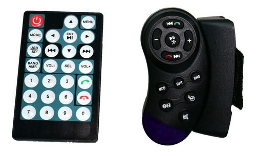 Estereo Auto Doble Din Pantalla 7 Pulgadas Tactil