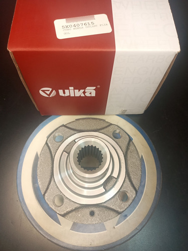 Cubo De Rueda Delantero Para Volkswagen Gol/saveiro/parati