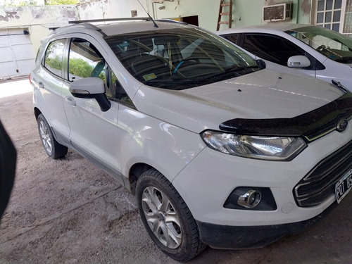 Ford Ecosport 2.0 Titanium Powershift 4x2 Dps6