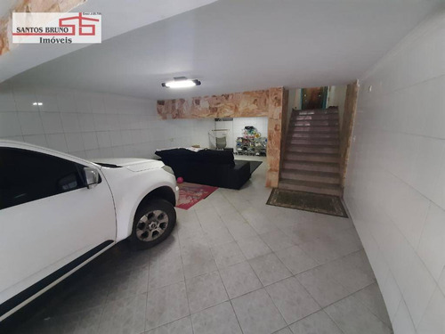 Imagem 23 de 30 de Sobrado Com 4 Dormitórios À Venda, 398 M² Por R$ 920.000,00 - Freguesia Do Ó - São Paulo/sp - So0983