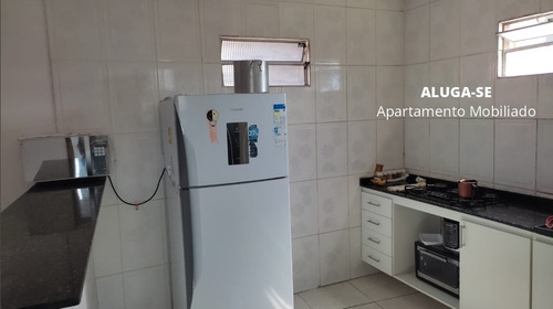 Apart. Com 2 Quartos, Sala, Cozinha, Banheiro Mais Cobertura
