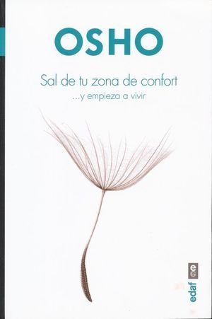 Libro Sal De Tu Zona De Confort Y Empieza A Vivir Original