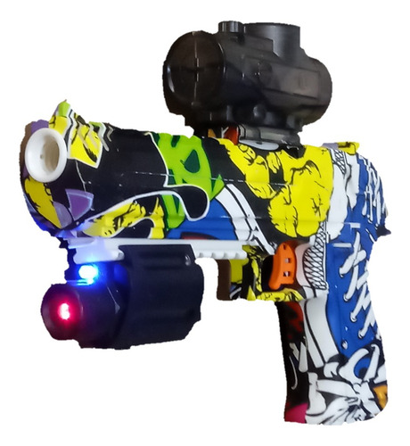 Juguete De Hidrogel Automática