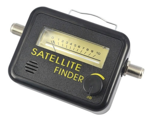 Satfinder Analogo De Señal De Satélite Orientador De Antena