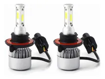 Comprar 9008 H13 Kit De Faros Led 6000k Blanco 8000lm Para Ford