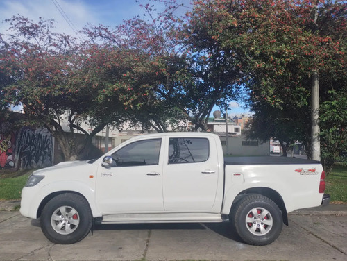 Toyota Hilux 3.0 Srv 163 hp