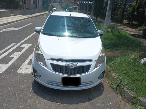Chevrolet Spark GT 1.2 Ls