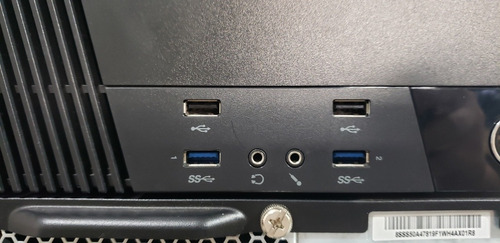 Lenovo Thinkpad M93p I7 4790 Cpu I7 4790 16gb Sem Juros
