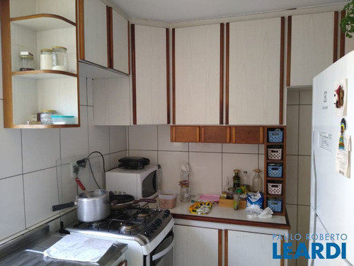 Imagem 1 de 11 de Apartamento - Santa Terezinha - Sp - 640443