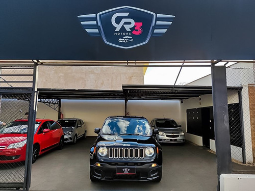 Imagem 12 de 15 de Jeep Renegade 1.8 16v Sport