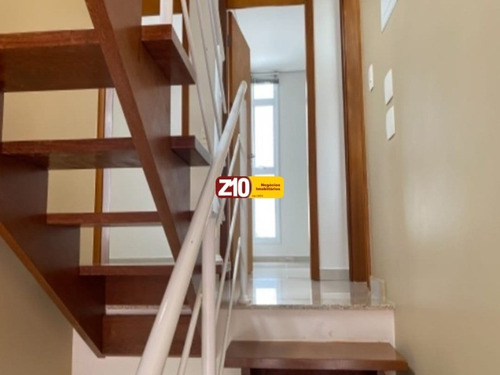 Imagem 5 de 14 de Z10 Imóveis - Ca09740 - Sobrado - Residencial Palm -tree Residence - Ca09740 - 70285456