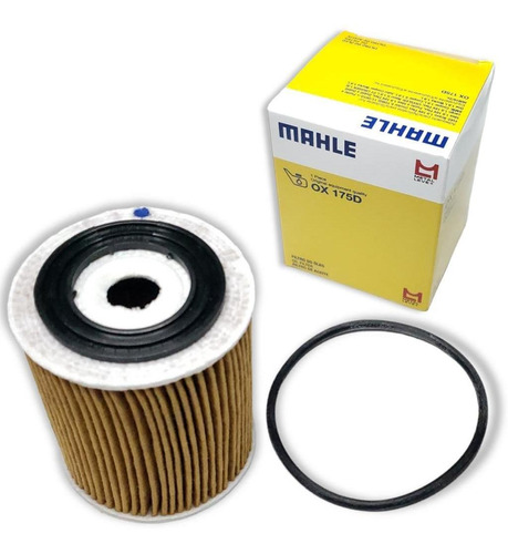 Filtro De Oleo Fiat Linea 1.8 16v Etorq 2011 A 2016 Ox175d