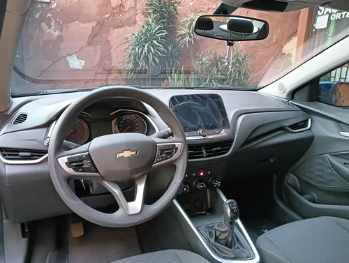 Chevrolet Onix 1.0T Lt
