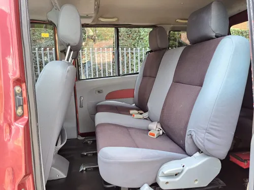 Chery YOYA VAN PASS 1.3 M/T 8 PSJS 2015
