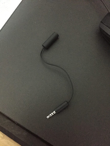 Cable De Mando  Para Headset Xbox One