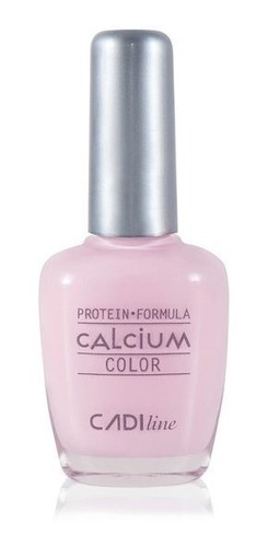 Esmalte Cadiline Tracidional Calcium Color 262 Nude Rosachic