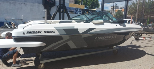 Imagen 12 de 15 de Lancha Promax Con Mercury 90 Hp Descuentos Especiales