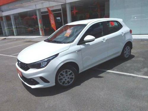 Fiat Argo 1.0 Firefly Flex Drive Manual