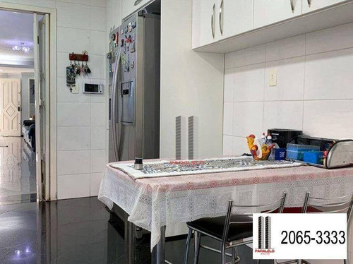 Imagem 8 de 30 de Sobrado Com 3 Dormitórios À Venda, 180 M² Por R$ 1.500.000,00 - Mooca - São Paulo/sp - So1593