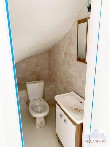 Imagem 9 de 24 de Casa À Venda - Guarujá - Porto Alegre/rs - Ca0773