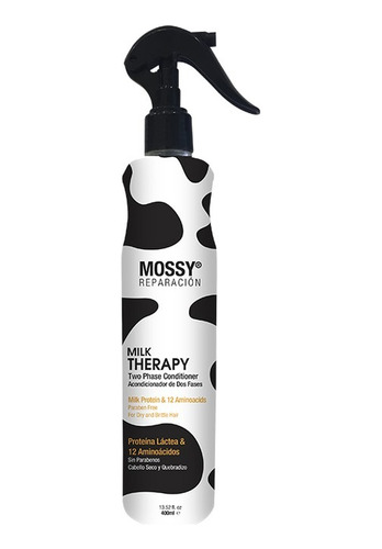 Mossy Milk Terapia 400ml