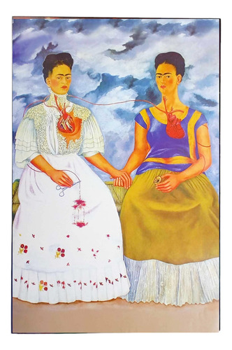 Cuadro Decorativo Colección Frida Kahlo