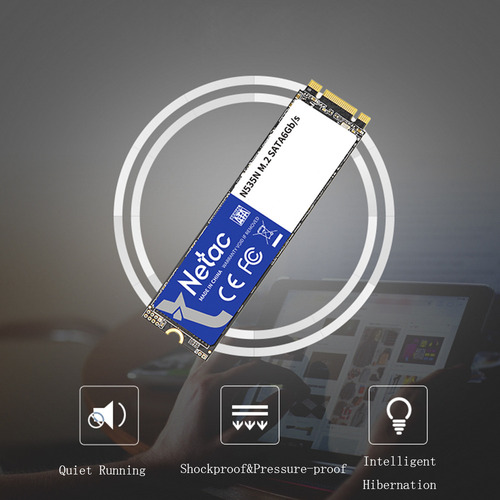 Unidad De Estado Sólido Netac N535n 1tb Ssd M.2 2280 Sata