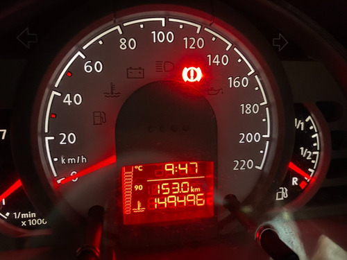 Volkswagen Suran Trendline `08