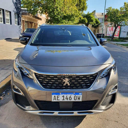 Peugeot3008 Gt Line Hdi Tiptronic 2020 Prost