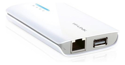 Router Wifi Portatil Tp-link Tl-mr3040 Modem 3g 4g Bateria