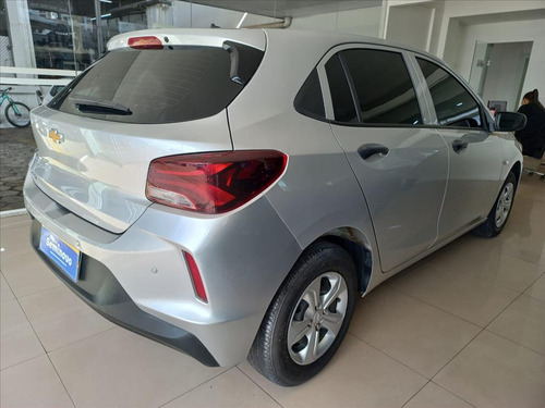 Chevrolet Onix 1.0 FLEX MANUAL