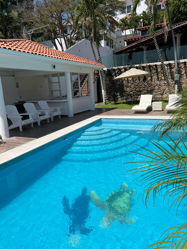 Casa Leo En Tequesquitengo Morelos ,